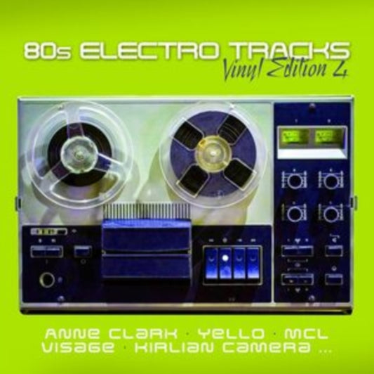 80S Electro Tracks