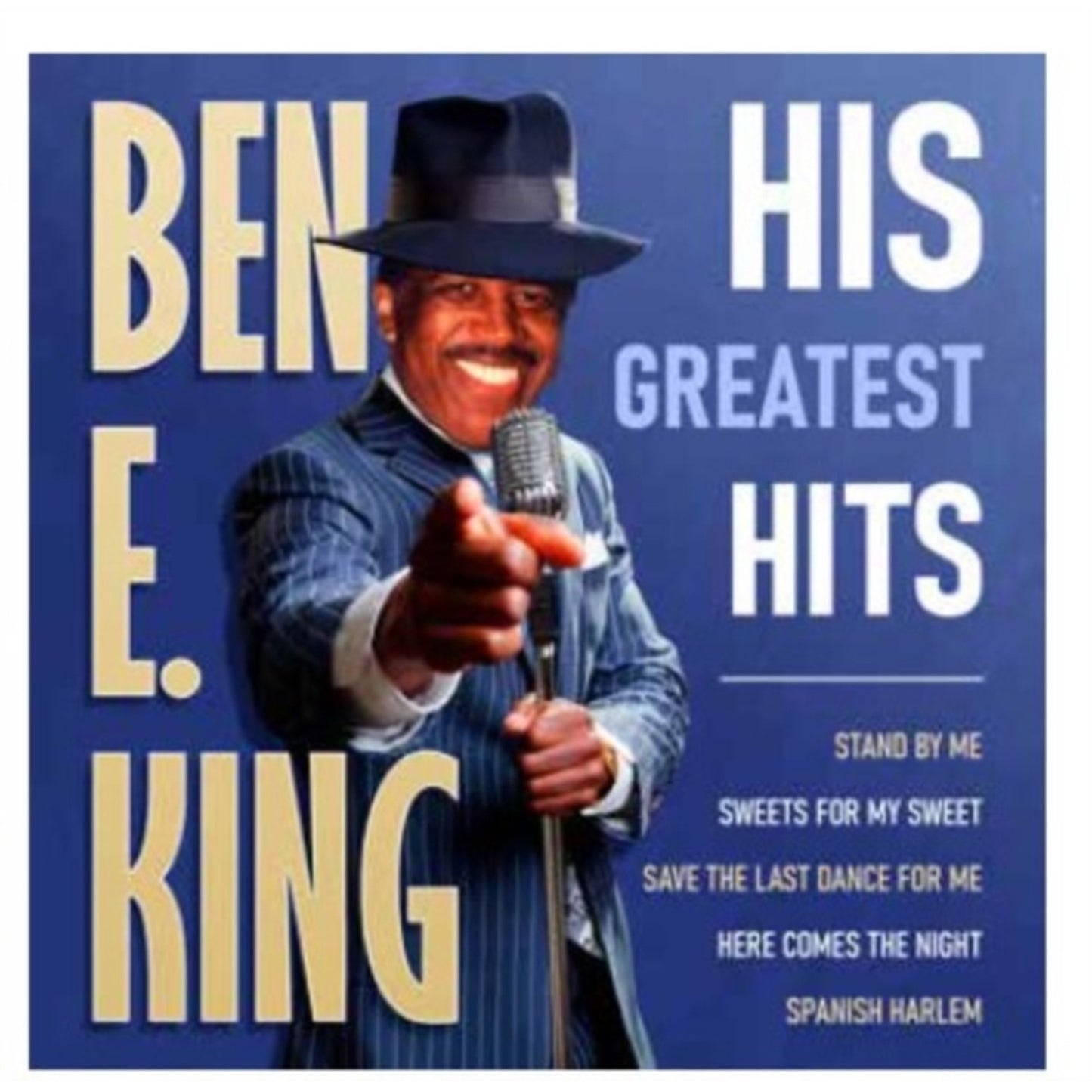 His Greatest Hits