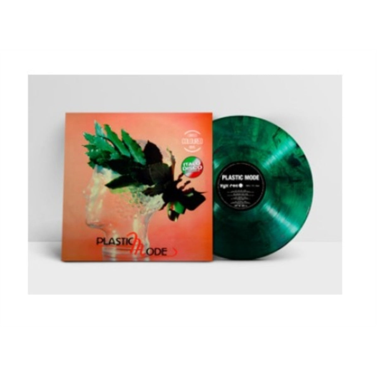 Plastic Mode (Green Marble LP Vinyl)