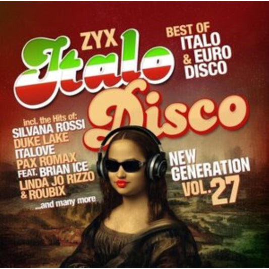 Zyx Italo Disco New Generation Vol. 27 (2CD)