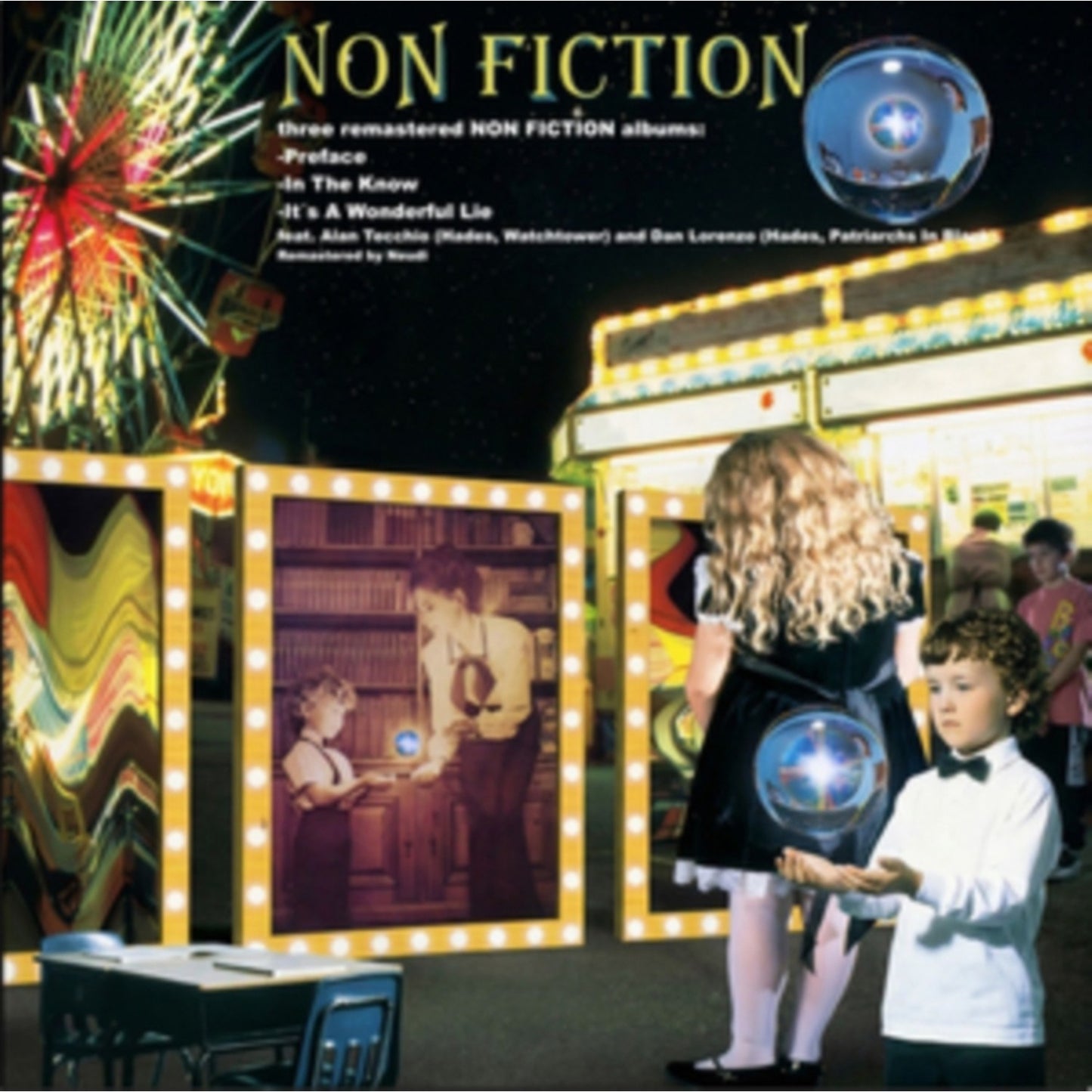 Non-Fiction (3LP)