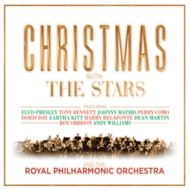 This CD is brand new.Format: CDMusic Style: Goa TranceThis item's title is: Christmas With The Stars & The Royal PhilharmonicArtist: Various ArtistsLabel: SONY MUSICBarcode: 194397003024Release Date: 11/29/2019