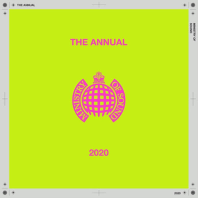 Annual 2020 - Ministry Of Sound