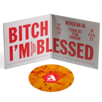 High Road (X) (2LP/140G/Orange & Red Tie Dye Vinyl) & Cannibal (Expanded Edition)