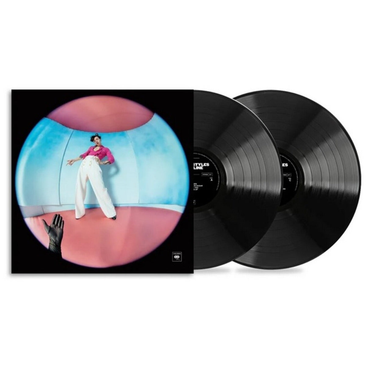 Fine Line (2LP/Gatefold/Poster)
