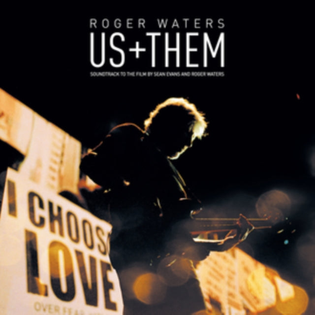 This CD is brand new.Format: CDMusic Style: Indie RockThis item's title is: Us + Them (2CD)Artist: Roger WatersLabel: LEGACYBarcode: 194397077124Release Date: 10/2/2020