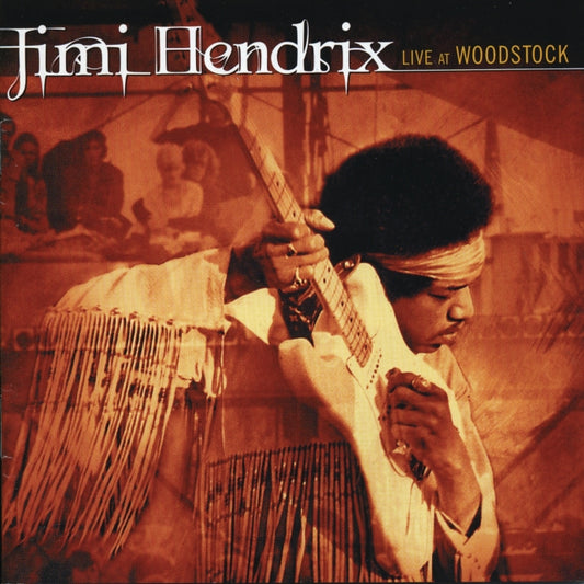 Live At Woodstock (2 CD)