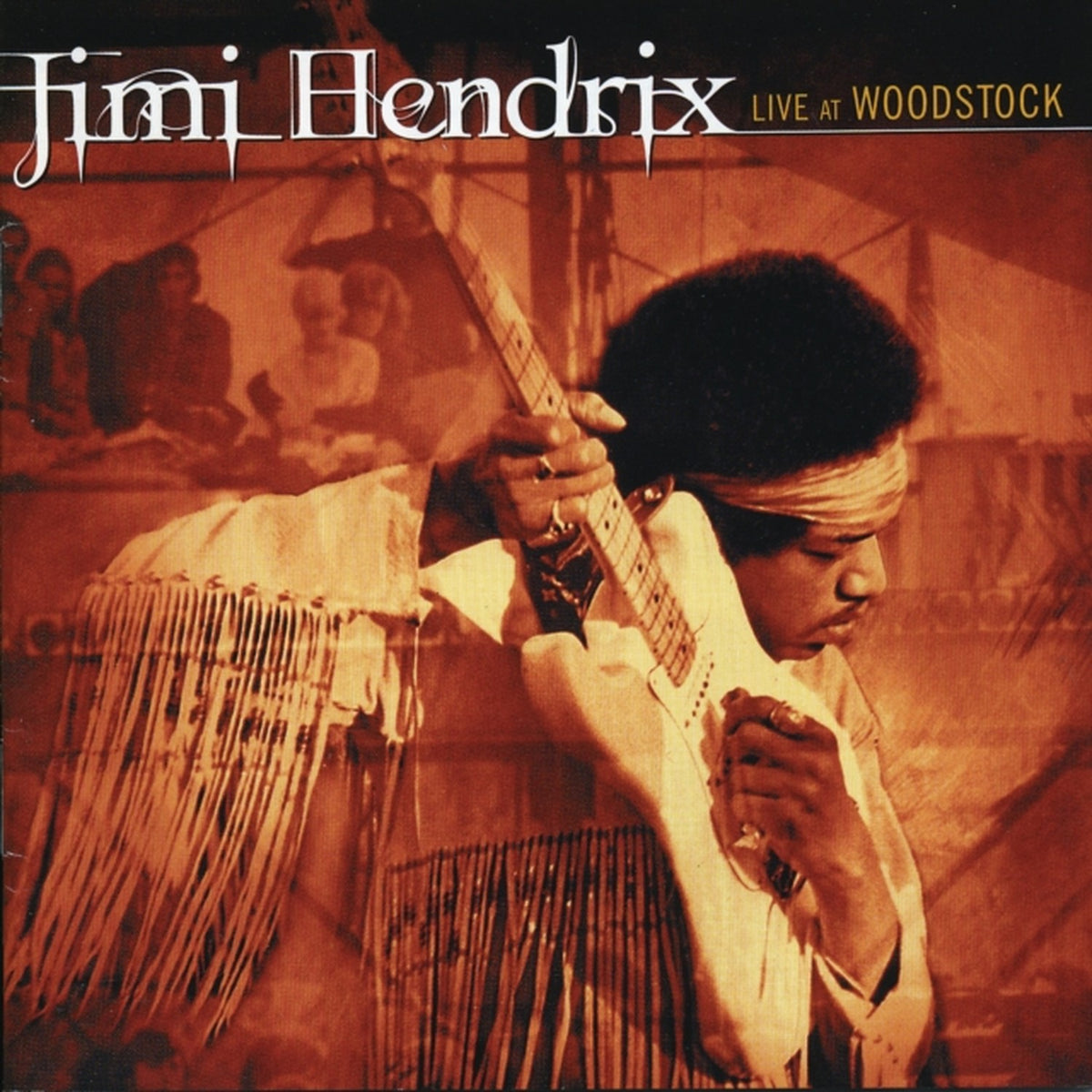 Live At Woodstock (2 CD)