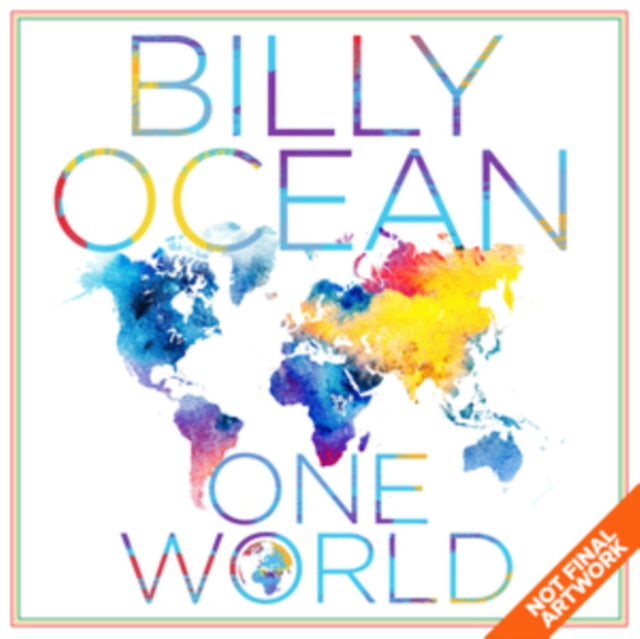 This LP Vinyl is brand new.Format: LP VinylThis item's title is: One WorldArtist: Billy OceanLabel: SONY MUSIC CMGBarcode: 194397139112Release Date: 9/4/2020