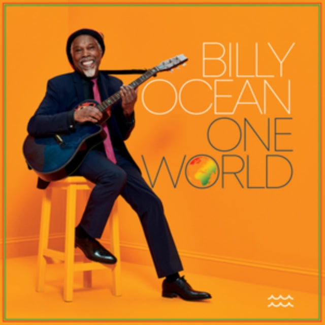 This CD is brand new.Format: CDMusic Style: EBMThis item's title is: One WorldArtist: Billy OceanBarcode: 194397139129Release Date: 9/4/2020