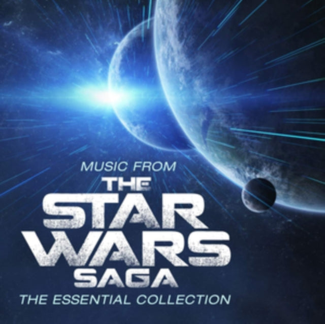 This CD is brand new.Format: CDMusic Style: ClassicalThis item's title is: Music From The Star Wars Saga - The Essential CollectionArtist: Various ArtistsBarcode: 194397141825Release Date: 12/6/2019