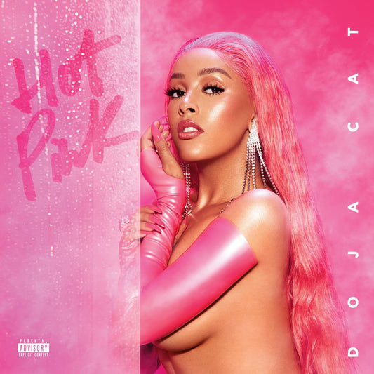 Hot Pink (150G/Opaque Pink LP Vinyl/Dl Insert)