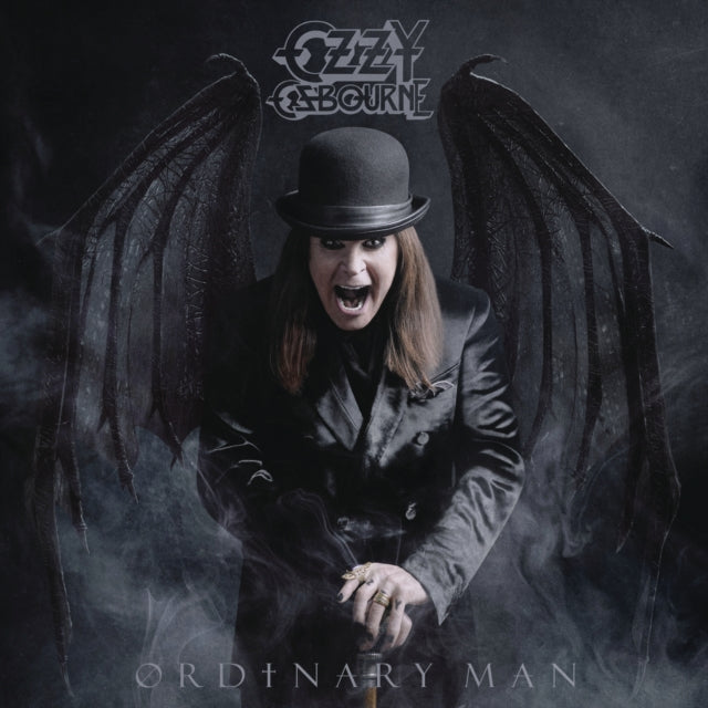 Ordinary Man (140G) & Blizzard Of Ozz (180G/30Th Anniversary Legacy Edition)