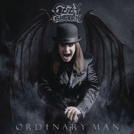 Ordinary Man (Jewel Case)