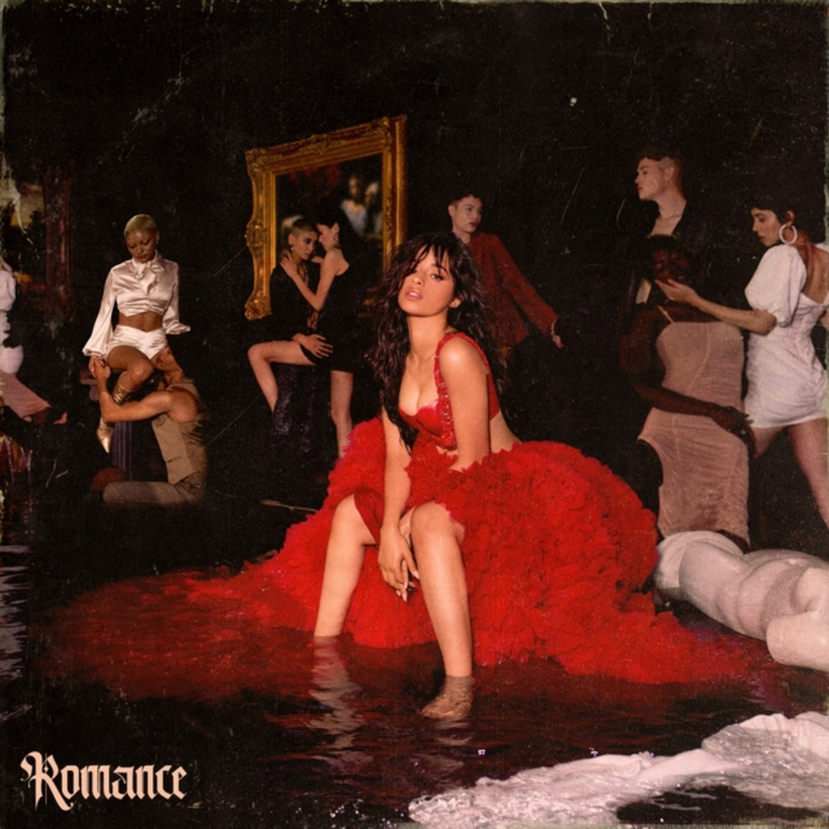 Romance (2LP/140G/Side 4 Etching)
