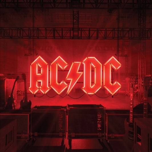 Power Up (180G/Gatefold Jacket/Inner Sleeve) & Live (2LP/180G) & Black Ice (2LP/180G/Gatefold) & Stiff Upper Lip (180G)