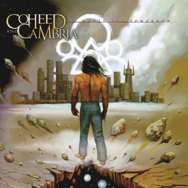 Coheed & Cambria - Vaxis Ii: A Window Of The Waking Mind (Transparent Electric Blue Vinyl/2LP) & Good Apollo I'm Burning Star Iv, Vol. 2: No World For Tomorrow (2LP/180G) & In Keeping Secrets Of Silent Earth: 3 (2LP) & Father Of Make Believe (X)