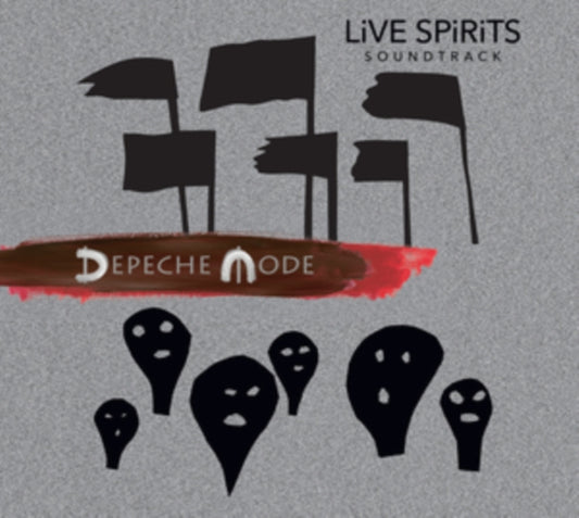 Live Spirits Ost (2CD/Booklet)