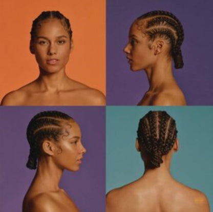 Alicia (X) (2LP/150G/Opaque White Vinyl/Dl Insert) & As I Am (Red LP Vinyl) & Here (Pa) (150G/Dlcard/Gatefold/24 X 24 Poster)