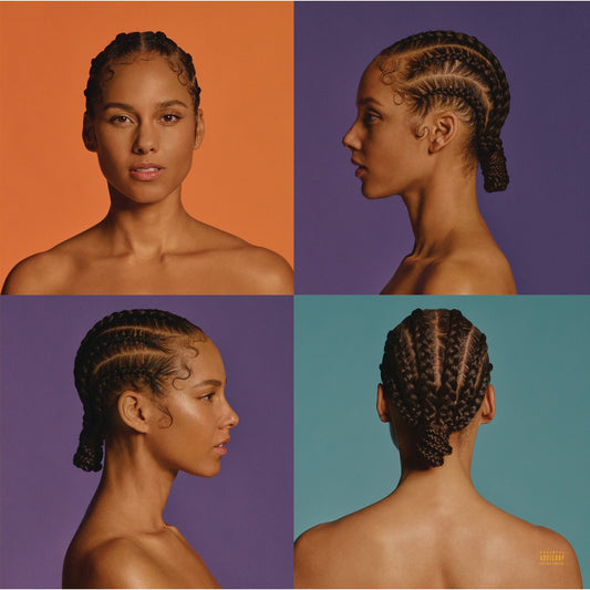 Alicia (X) (2LP/150G/Opaque White Vinyl/Dl Insert)
