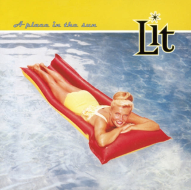 Place In The Sun (150G/Dl Insert)