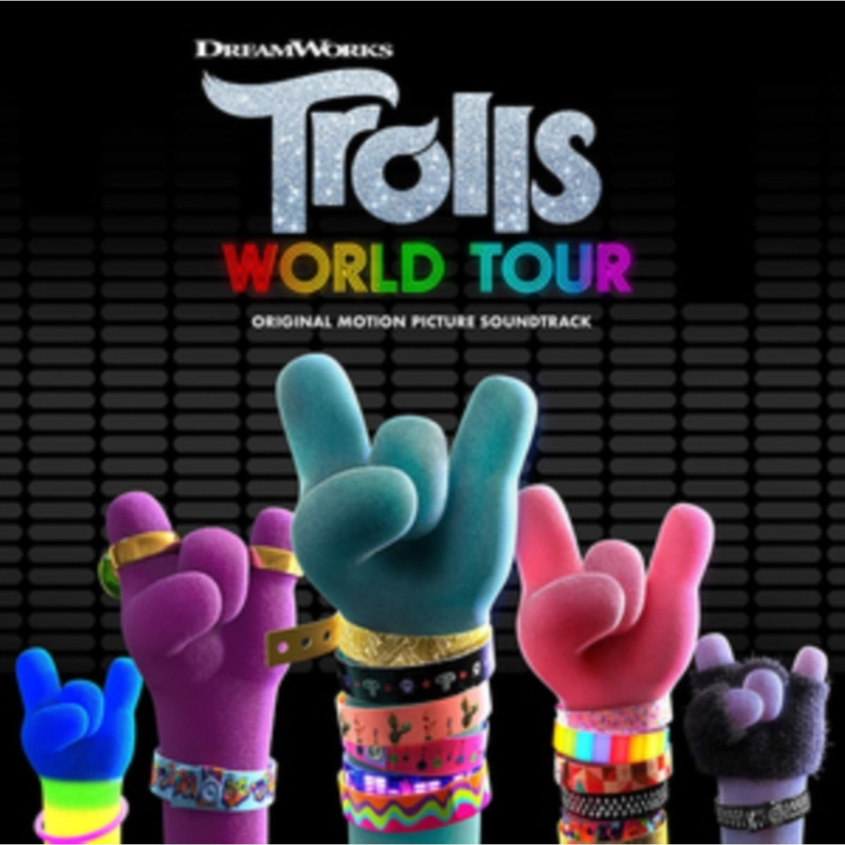 Trolls World Tour Ost