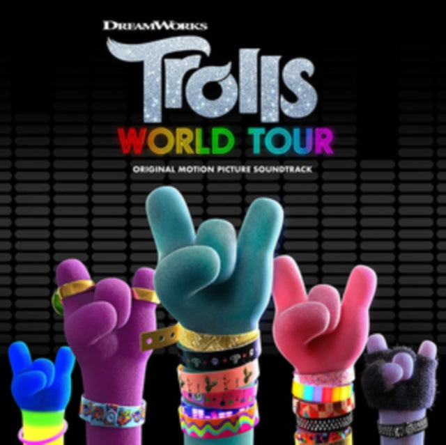 This CD is brand new.Format: CDMusic Style: ContemporaryThis item's title is: Trolls World Tour OstArtist: Various ArtistsBarcode: 194397377323Release Date: 3/13/2020