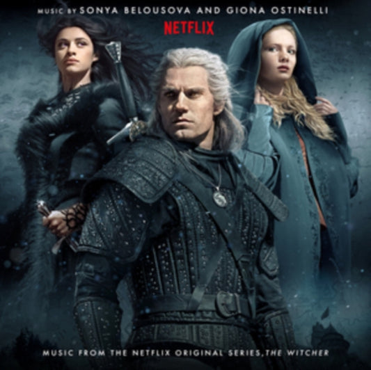 Sonya & Giona Ostinelli Belousova - Witcher: Music From The Netflix Show - CD