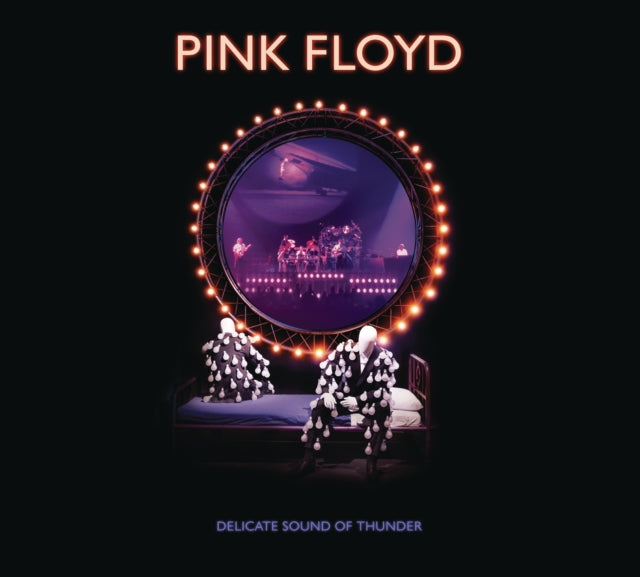 This CD is brand new.Format: CDMusic Style: Prog RockThis item's title is: Delicate Sound Of Thunder (2CD)Artist: Pink FloydLabel: PINK FLOYD RECORDSBarcode: 194397411928Release Date: 11/20/2020
