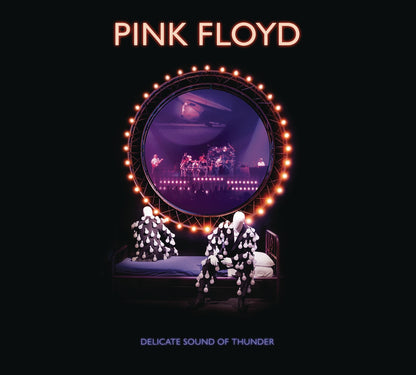 Delicate Sound Of Thunder (2CD) & Dark Side Of The Moon (50Th Anniversary Remaster) & Pink Floyd At Pompeii - Mcmlxxii (2CD)