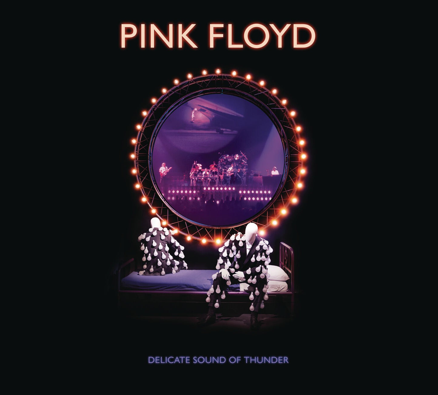 Delicate Sound Of Thunder (2CD) & Dark Side Of The Moon (50Th Anniversary Remaster)