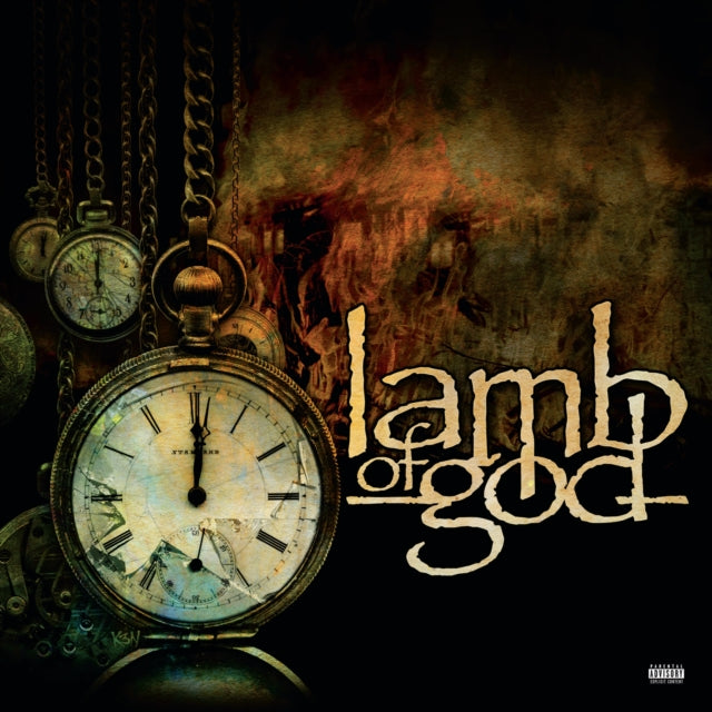 Lamb Of God & Ashes Of The Wake (20Th Anniversary) (2LP)