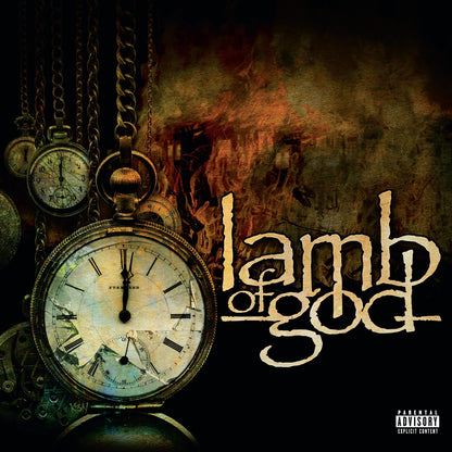 Lamb Of God & Ashes Of The Wake (20Th Anniversary) (2CD) & Ashes Of The Wake & Wrath & Hourglass Vol.1: Underground Years & Burn The Priest & Resolution & Sacrament (Explicit) & Vii: Sturm Und Drang (X)