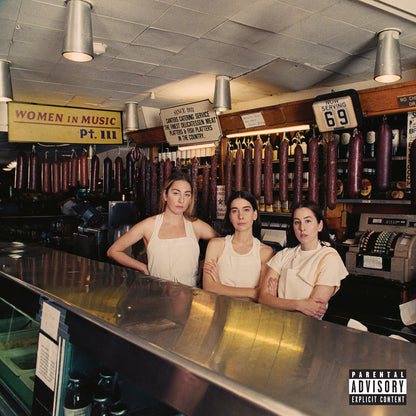 Women In Music Pt. Iii (X) & I Quit (X)