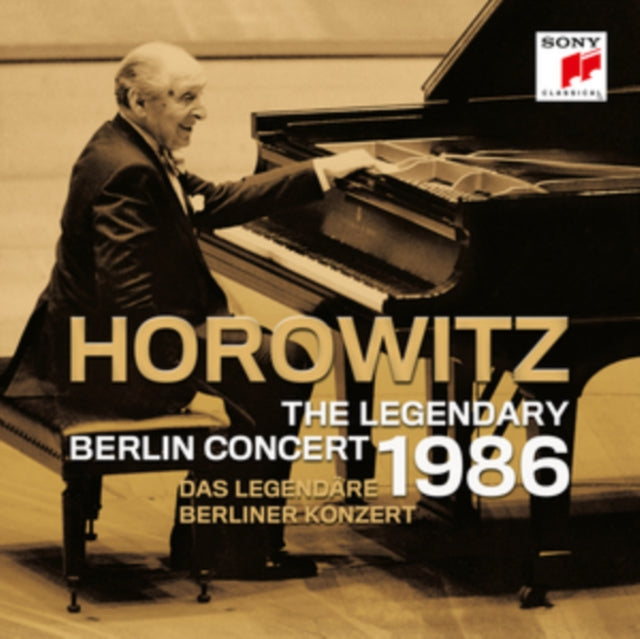 This CD is brand new.Format: CDThis item's title is: The Legendary Berlin ConcertArtist: Vladimir HorowitzBarcode: 194397523621Release Date: 5/15/2020