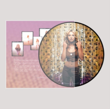 Oops!... I Did It Again (20Th Anniversary Edition Picture LP Vinyl) & Baby One More Time & Blackout & In The Zone