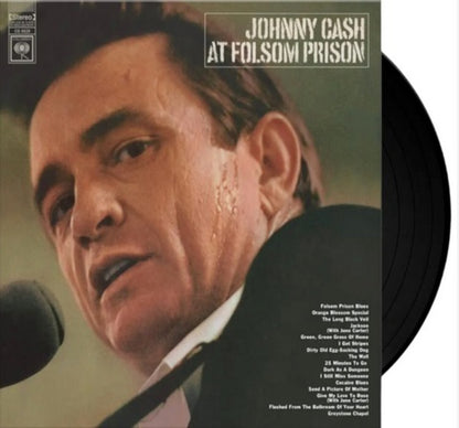 At Folsom Prison & Songwriter & Christmas: There'll Be Peace In The Valley