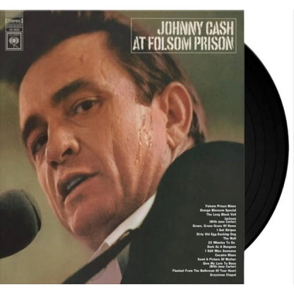At Folsom Prison & At San Quentin & Greatest Hits, Volume 1 & Bear's Sonic Journals: Johnny Cash, At The Carousel Ballroom, April 24, 1968 (2LP) & Songwriter & American Vi: Ain't No Grave & Christmas: There'll Be Peace In The Valley
