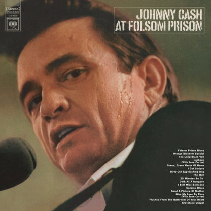 Johnny Cash - At Folsom Prison & At San Quentin & Greatest Hits, Volume 1 & Bear's Sonic Journals: Johnny Cash, At The Carousel Ballroom, April 24, 1968 (2LP) & Original Sun Sound Of Johnny Cash & Songwriter & American Iv: The Man Comes Around &