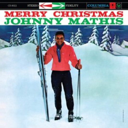 This LP Vinyl is brand new.Format: LP VinylMusic Style: VocalThis item's title is: Merry ChristmasArtist:  Johnny MathisLabel: LEGACYBarcode: 194397641417Release Date: 10/2/2020