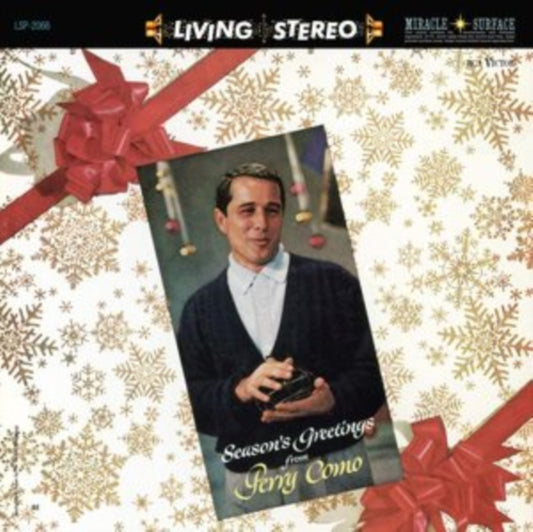 Season's Greetings From Perry Como