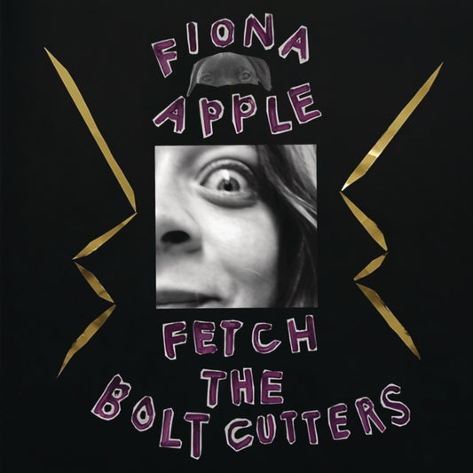 Fetch The Bolt Cutters (180G/2LP/Dl Insert)