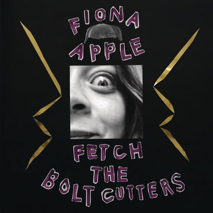 Fetch The Bolt Cutters (180G/2LP/Dl Insert) & Tidal (2LP/180G/45 RPM)