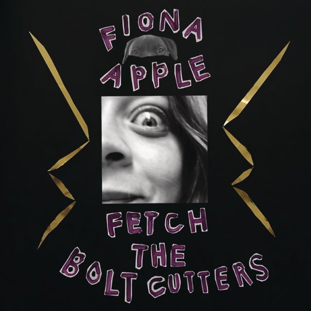 Fiona Apple - Fetch The Bolt Cutters & Extraordinary Machine & When The Pawn & Tidal - CD Bundle