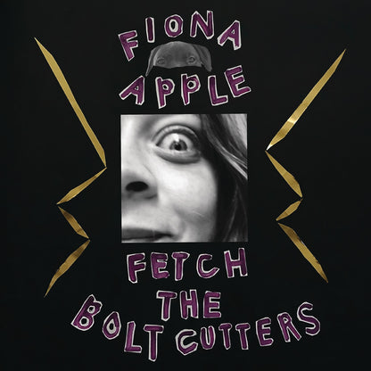 Fiona Apple - Fetch The Bolt Cutters & When The Pawn & Tidal - CD Bundle