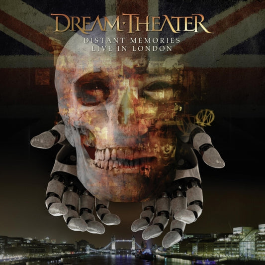 This LP Vinyl is brand new.Format: LP VinylMusic Style: Progressive MetalThis item's title is: Distant Memories - Live In London (Ltd/4LP/3CD)Artist: Dream TheaterLabel: UK CENTURY MEDIA RECORDSBarcode: 194397745610Release Date: 12/18/2020