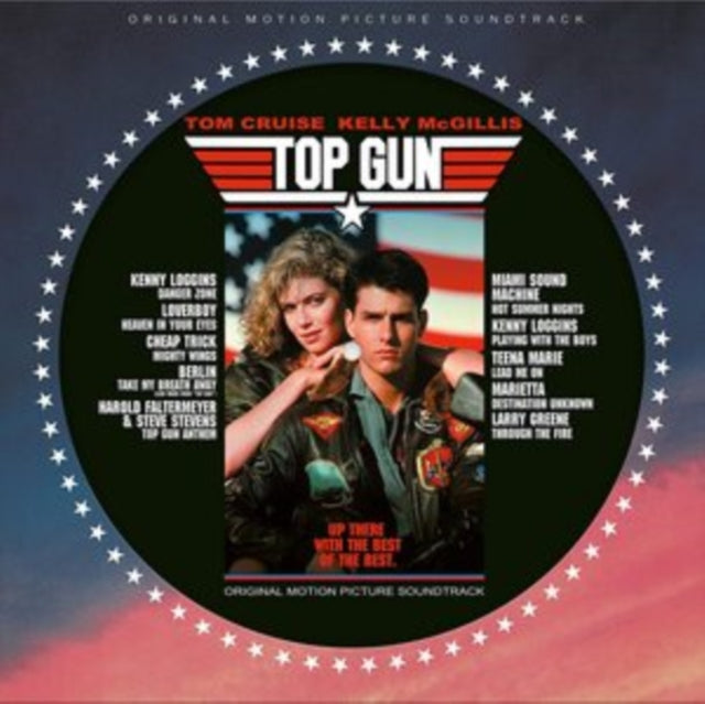 This LP Vinyl is brand new.Format: LP VinylMusic Style: SoundtrackThis item's title is: Top Gun Ost (Picture Disc/Import)Artist: Various ArtistsBarcode: 194397749717Release Date: 10/9/2020