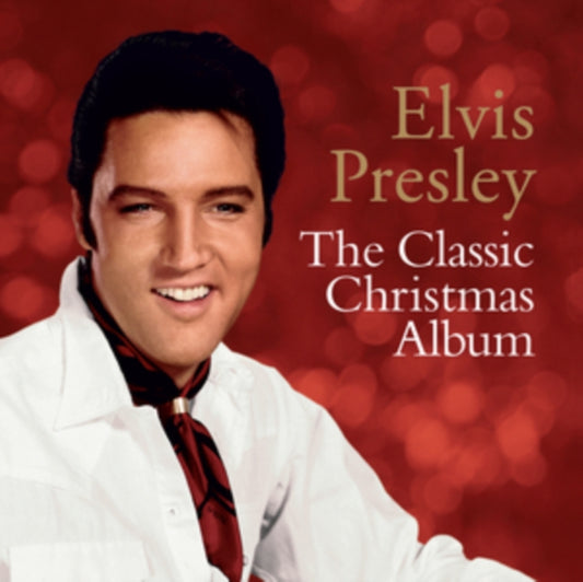 Classic Christmas Album & Elvis Sings The Wonderful World Of Christmas & Christmas Classics & Gospel Greats (Ams Exclusive) (Snowy White LP Vinyl)