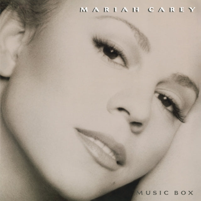 Mariah Carey - Music Box - LP Vinyl