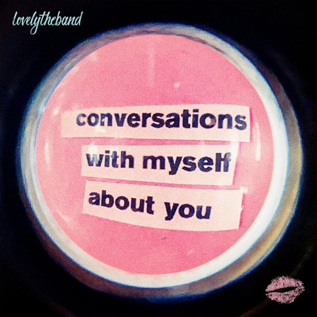 This LP Vinyl is brand new.Format: LP VinylMusic Style: GrindcoreThis item's title is: Conversations With Myself About You (2LP/Solid White & Pink Vinyl)Artist: LovelythebandLabel: LOVELYTHEBANDBarcode: 194397770810Release Date: 10/30/2020